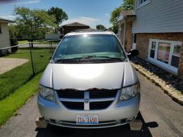 2005 Dodge Grand Caravan Passenger Van Tinley Park IL 2005 Dodge Grand Caravan Passenger Van Tinley Park IL